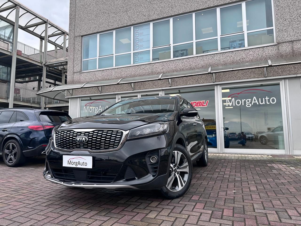 Kia Sorento 2.0CRDi AWD AUTOMATICA 7POSTI! EURO6D! FARI LED!