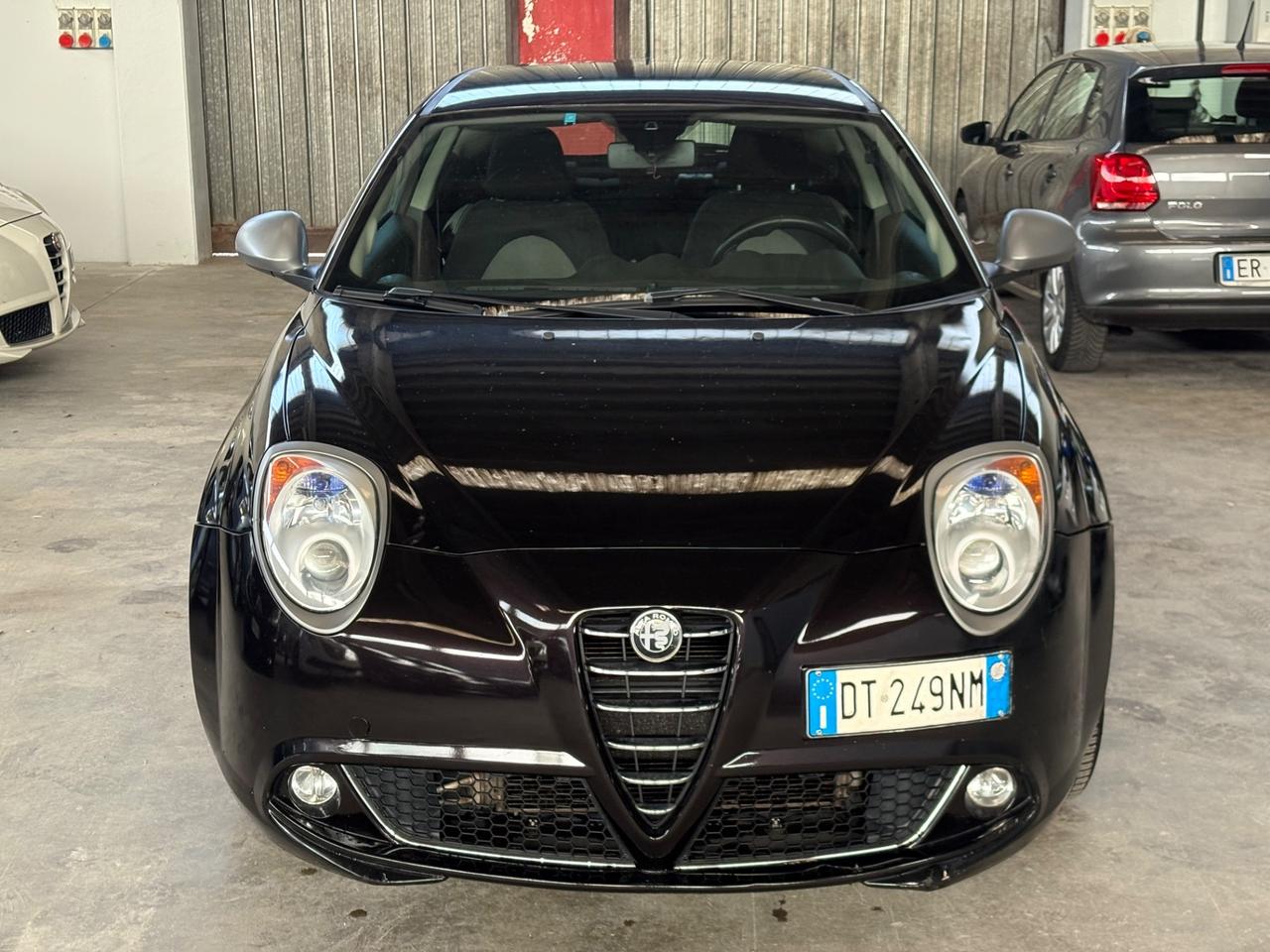 Alfa Romeo MiTo 1.4 78 CV Distinctive Sport Pack