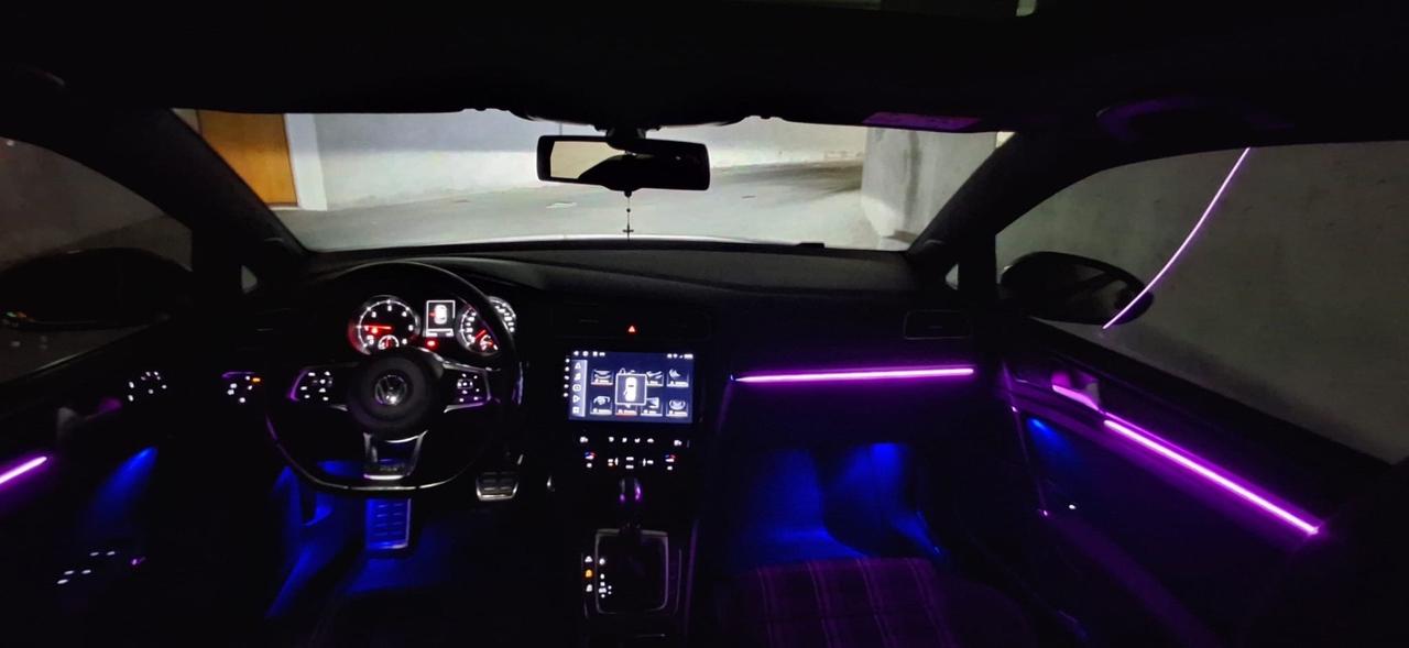 Volkswagen Golf 2.0 TDI DSG 5p.