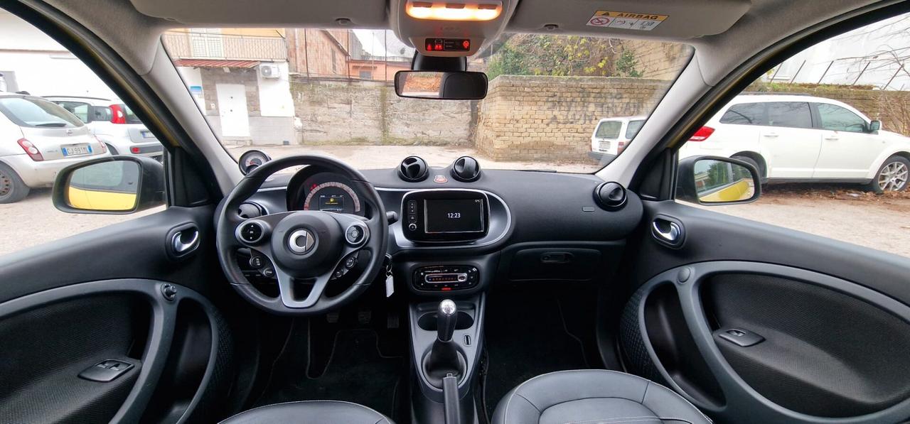 Smart ForFour 70 1.0 Prime