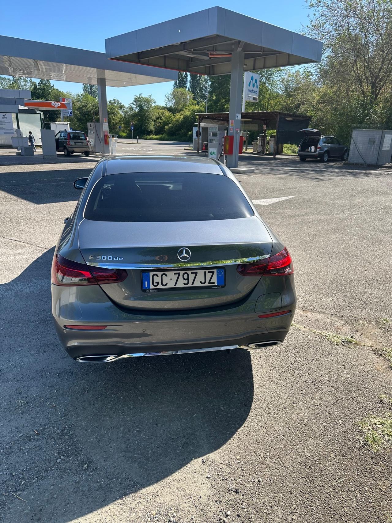 Mercedes-benz E 300 de 4Matic Auto Plug in hybrid Premium