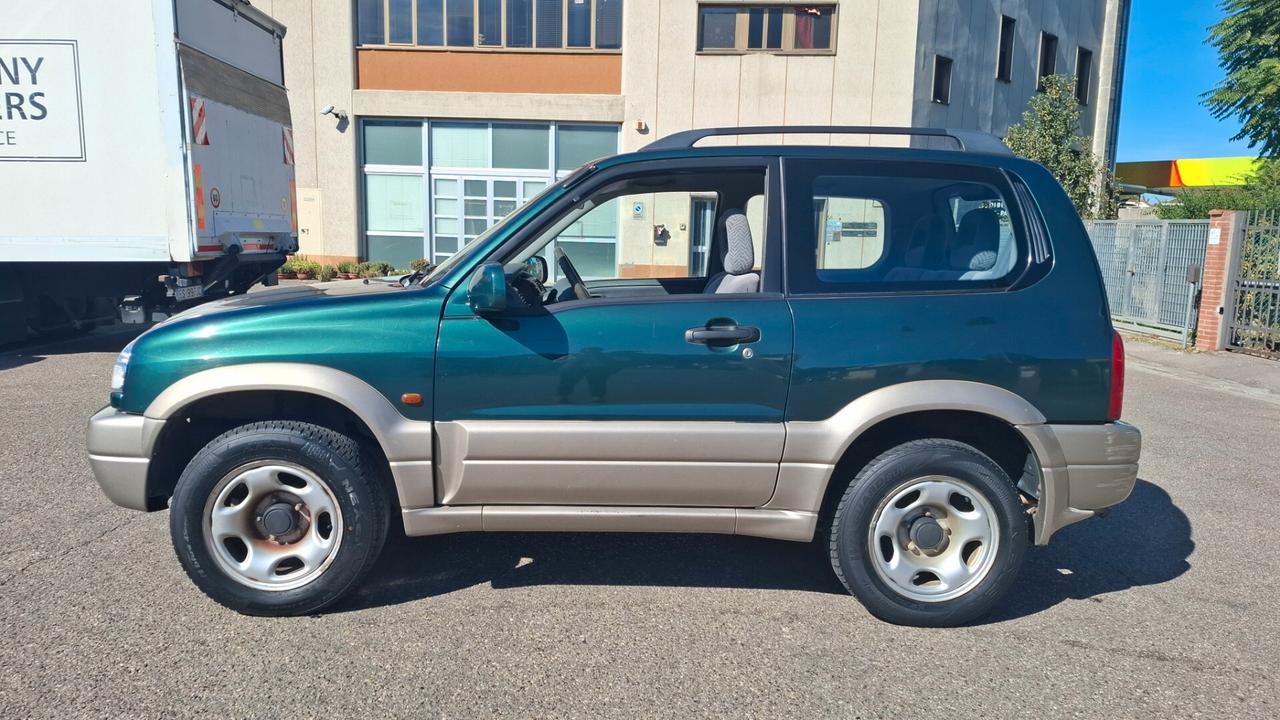 Suzuki Grand Vitara 1.6i 16V cat 3 porte