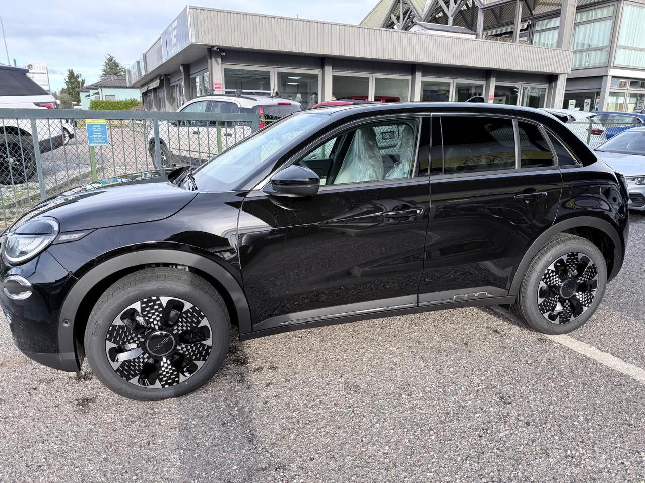 Fiat 600 1.2 hybrid La Prima II 145cv auto