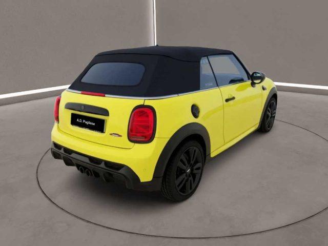 MINI Mini Cbr. (F57) - 2.0 Cooper S JCW Cabrio