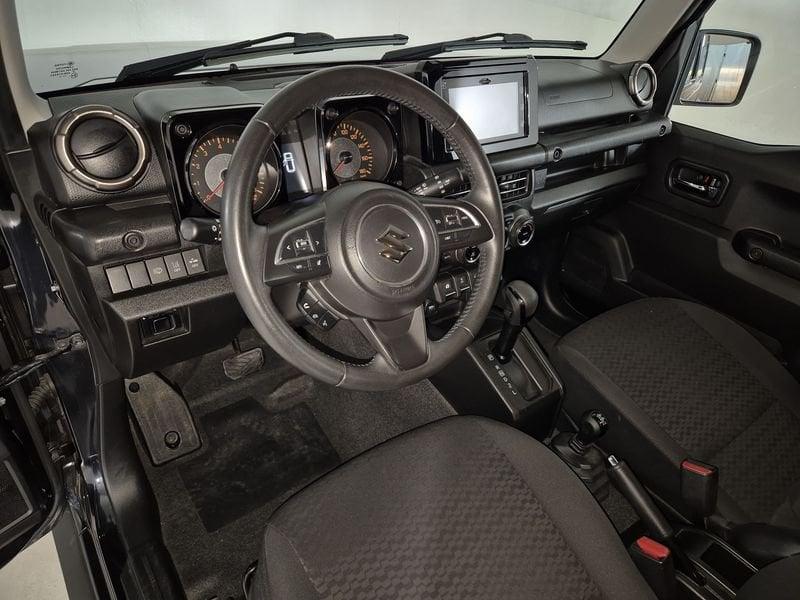 Suzuki Jimny IV 2018 Benzina 1.5 Top 4wd allgrip auto