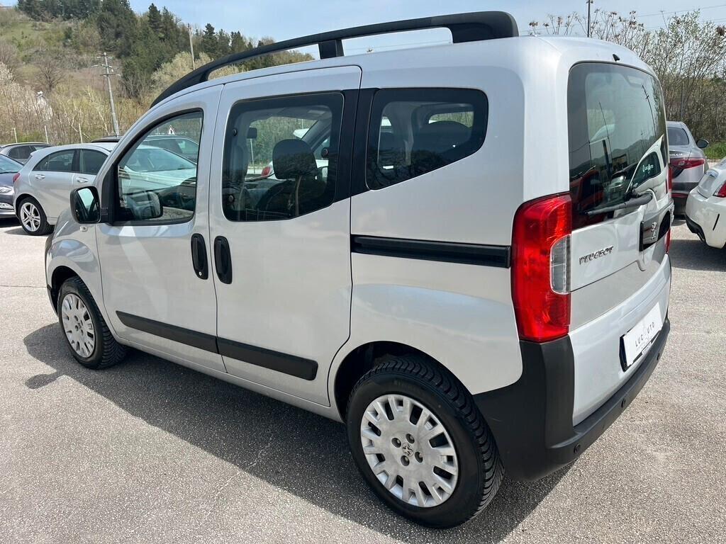 Peugeot Bipper Tepee 1.4 75CV Outdoor