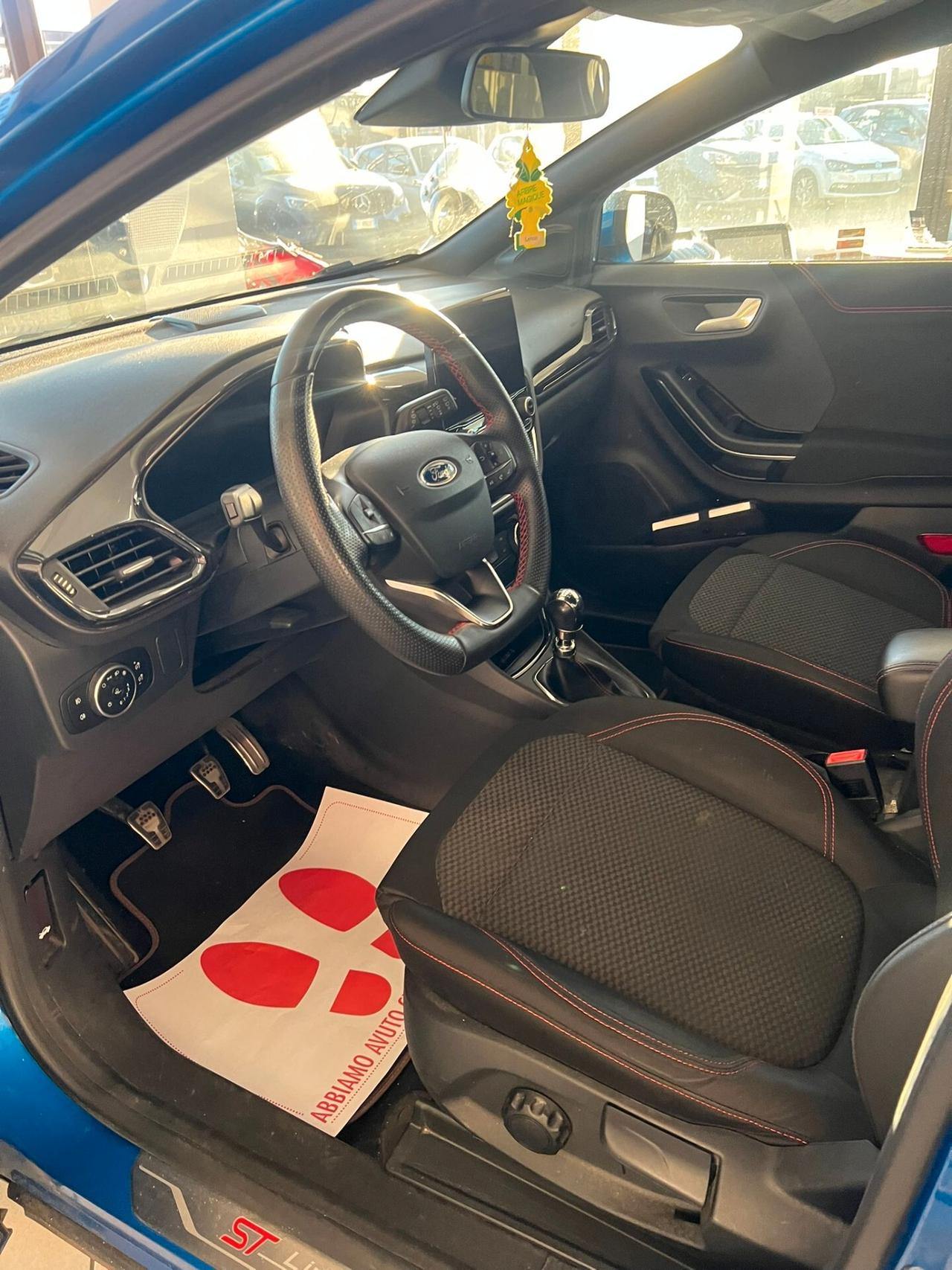 Ford Puma 1.0 EcoBoost 125 CV S&S ST-Line