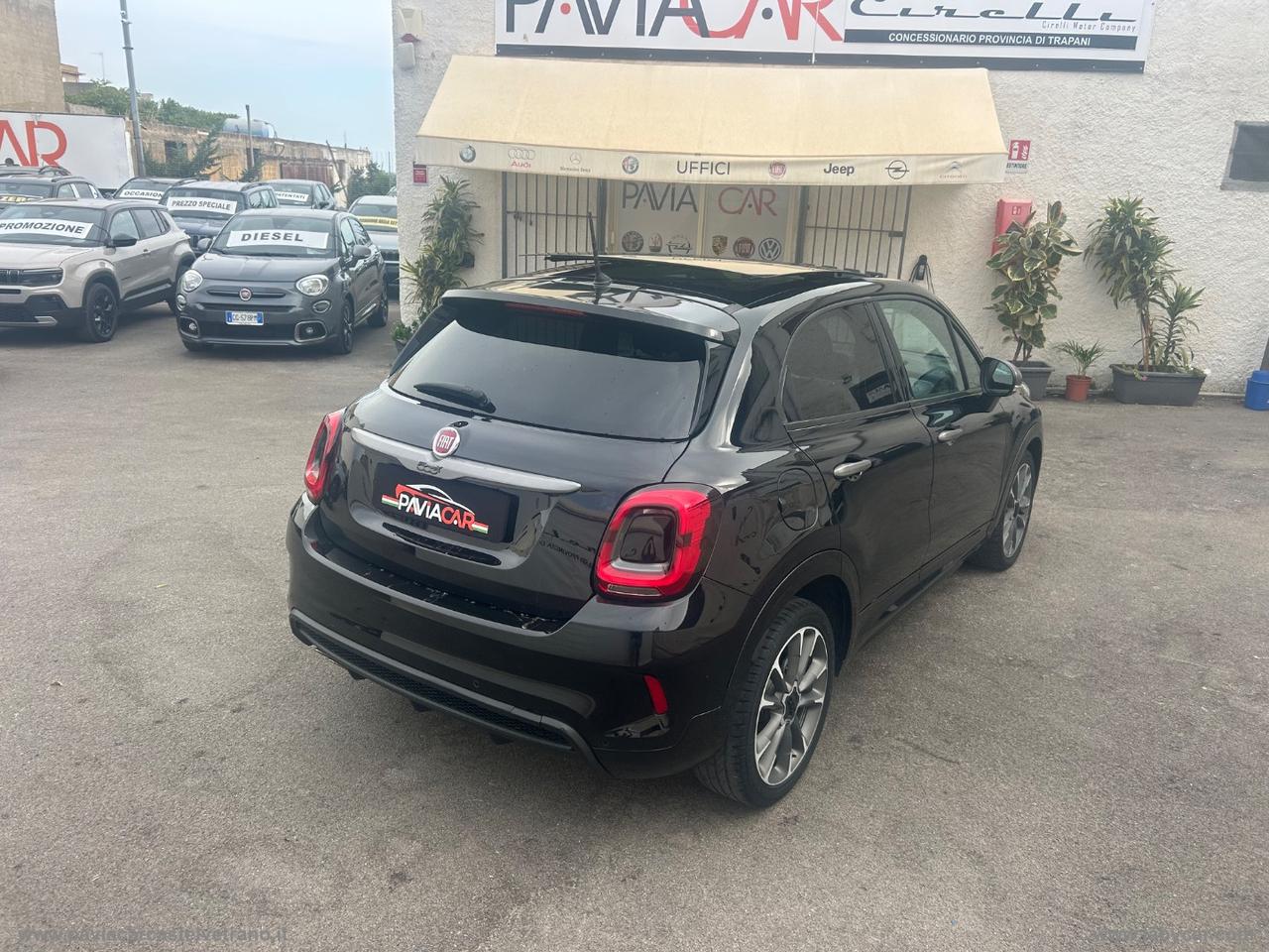 FIAT 500X 1.6 M.Jet 130 CV Sport