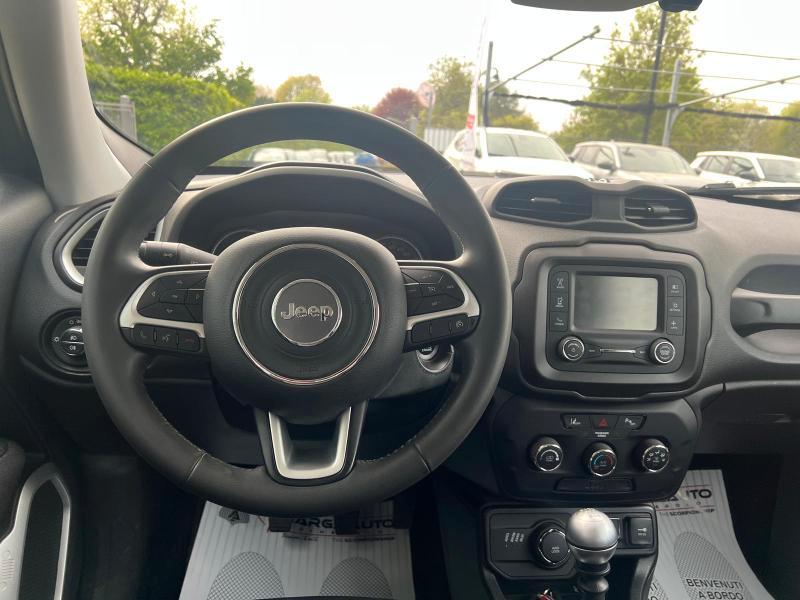 Jeep Renegade 2.0 mjt Limited 4wd 140cv
