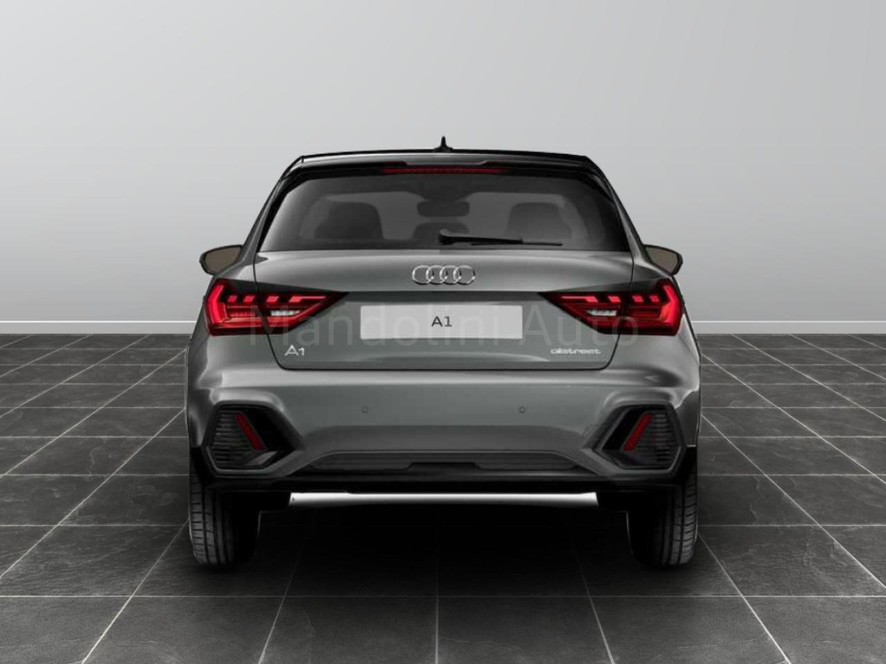 Audi A1 allstreet 30 1.0 tfsi 116cv business s tronic