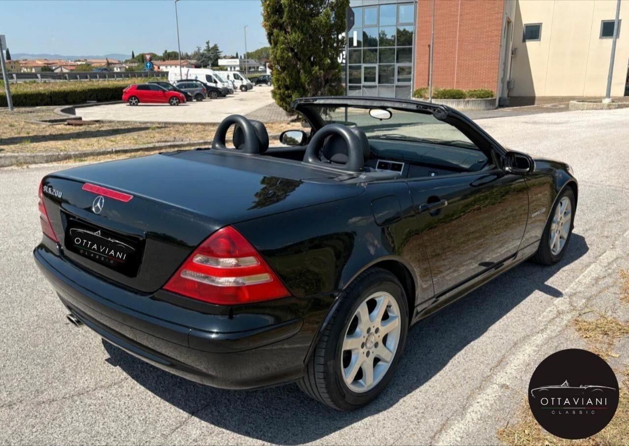 Mercedes SLK restyling TOP CONDITION asi