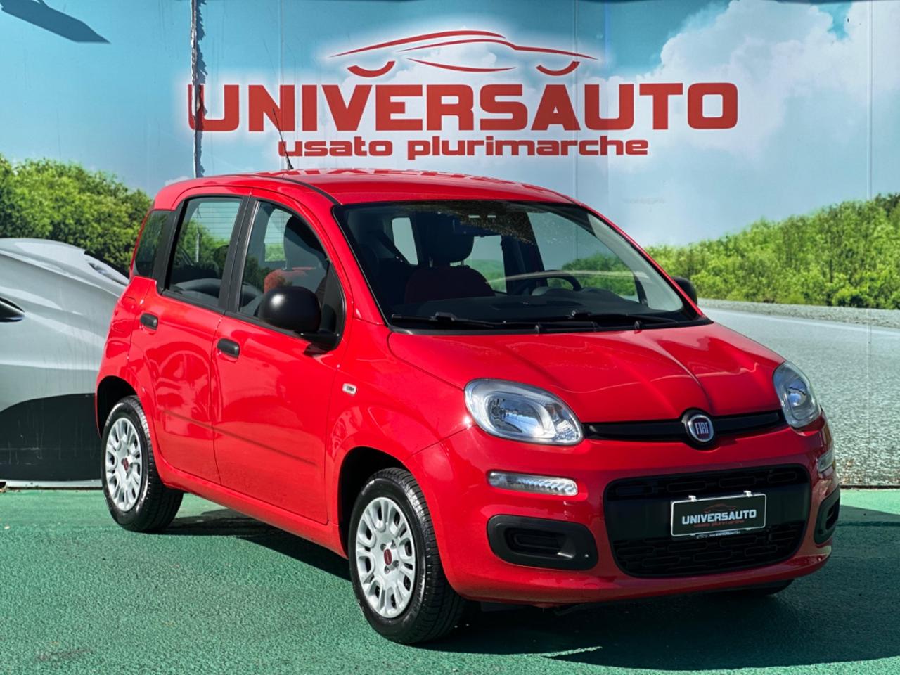 Fiat Panda 1.2 Benzina 69cv Easy 2018
