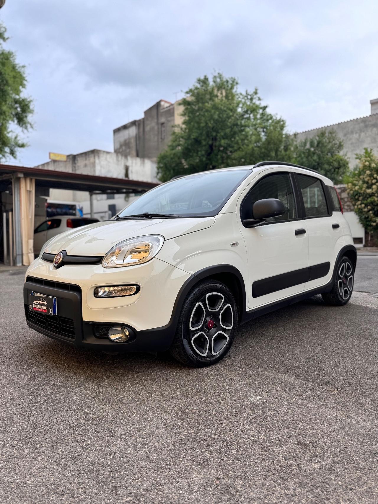 Fiat Panda 1.0 Hybrid City Life FINANZIABILE GARANZIA