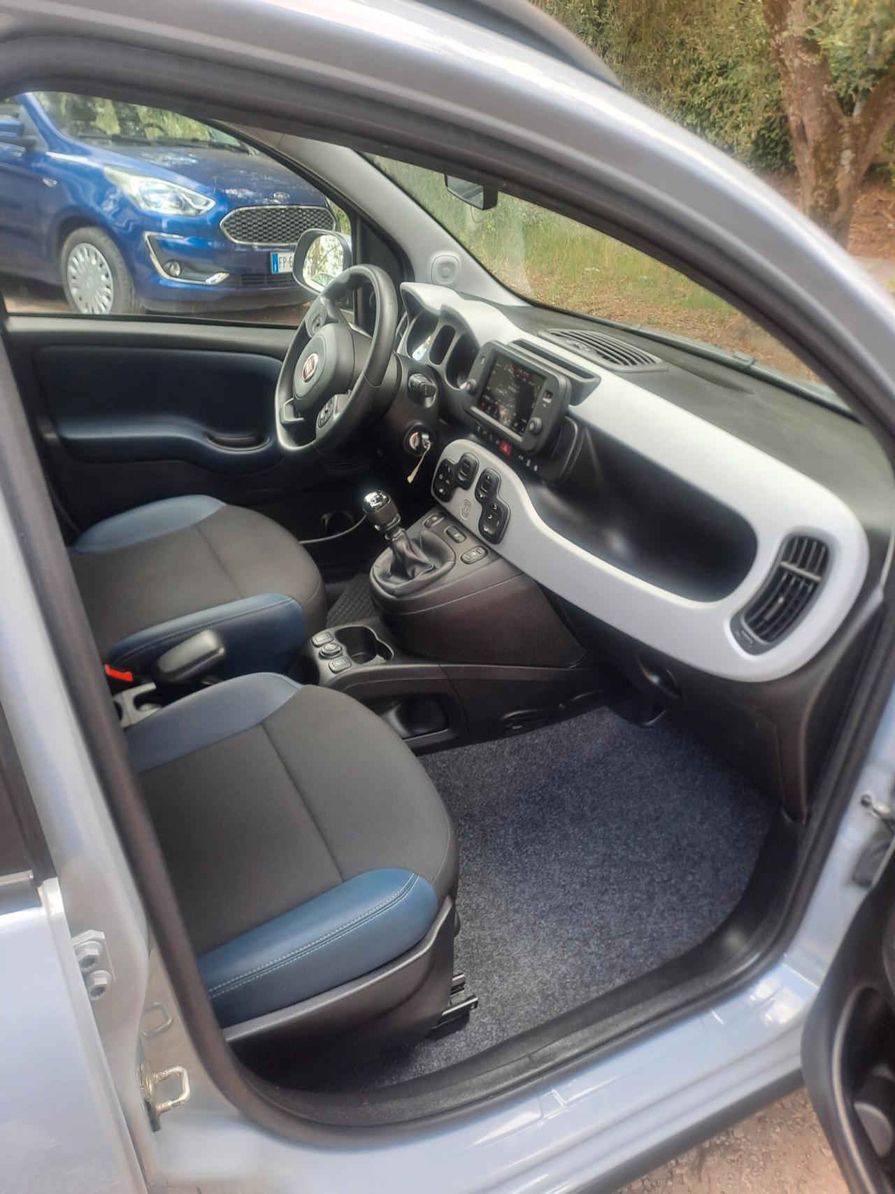 Fiat Panda Cross 1.0 FireFly S&S Hybrid