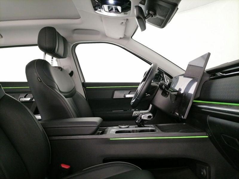 JAECOO 7 1.6 TGDI 7DCT Exclusive 4WD