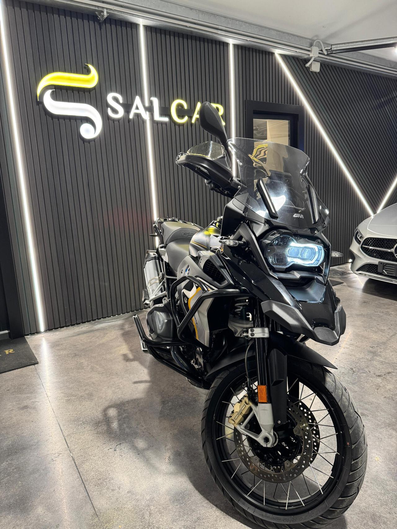 Bmw R 1250 GS 2019