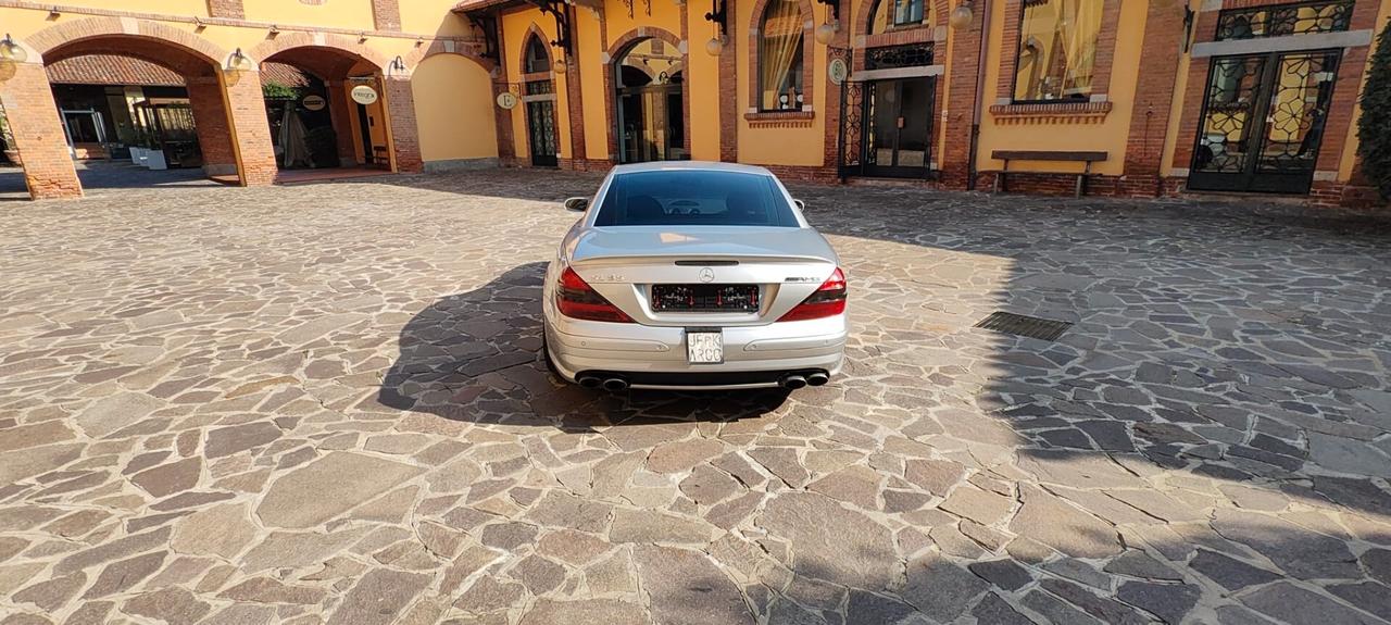 Mercedes-benz SL 55 AMG