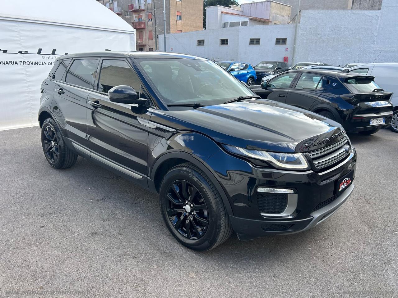 LAND ROVER RR Evoque 2.0 TD4 150 CV 5p. HSE Dynamic AUTOCARRO