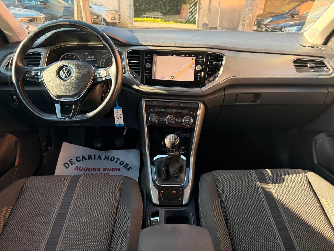 Volkswagen T-Roc 1.0 TSi 116CV - 2021