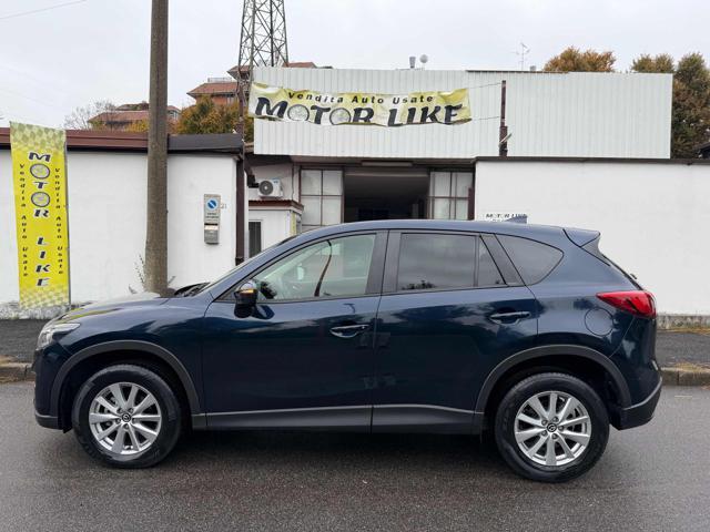 MAZDA CX-5 2.2L Skyactiv-D 150CV 2WD Exceed