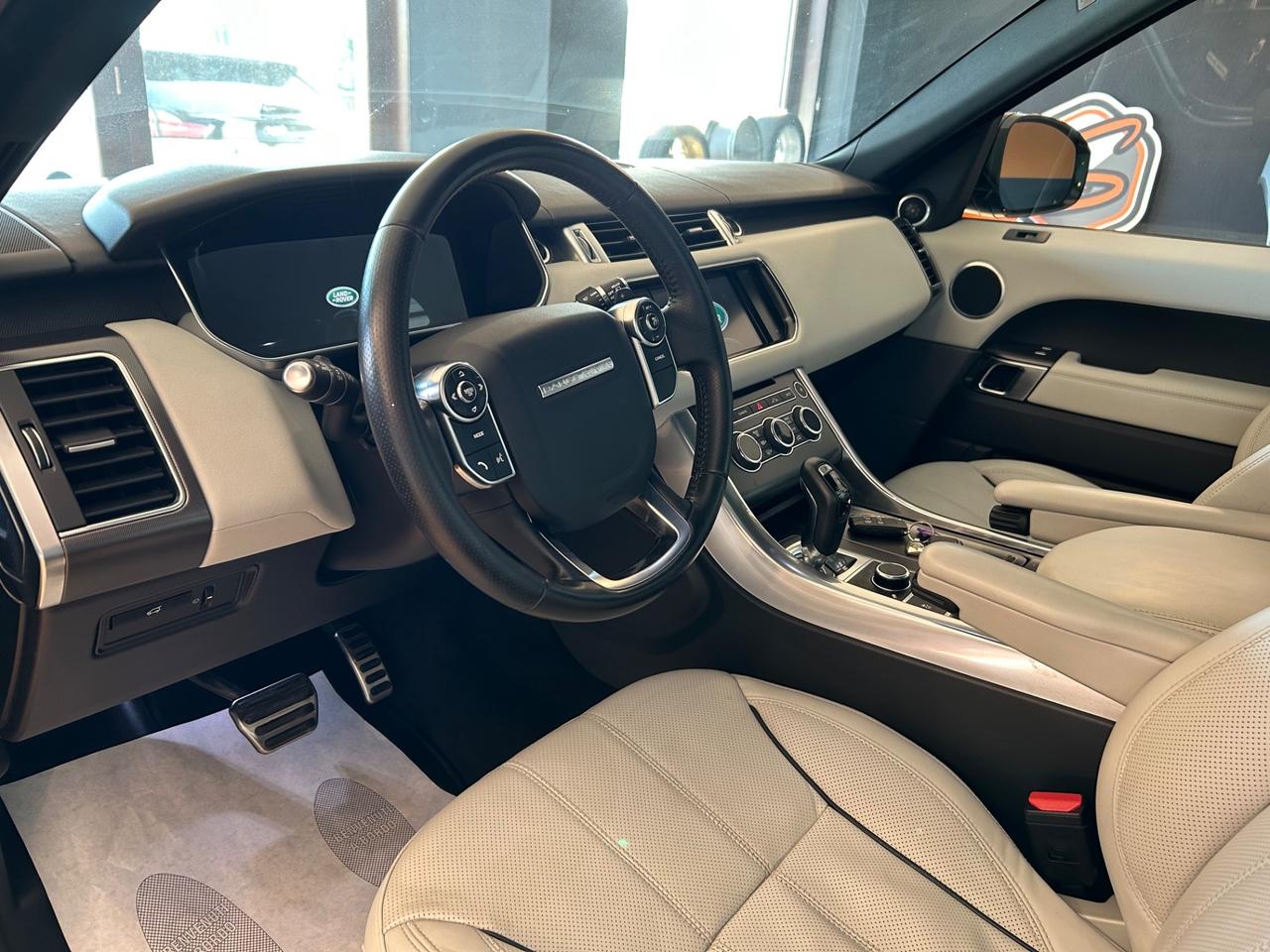 Land Rover Range Sport - 2015 3.0 TDV6 HSE 249 CV 95.000 KM