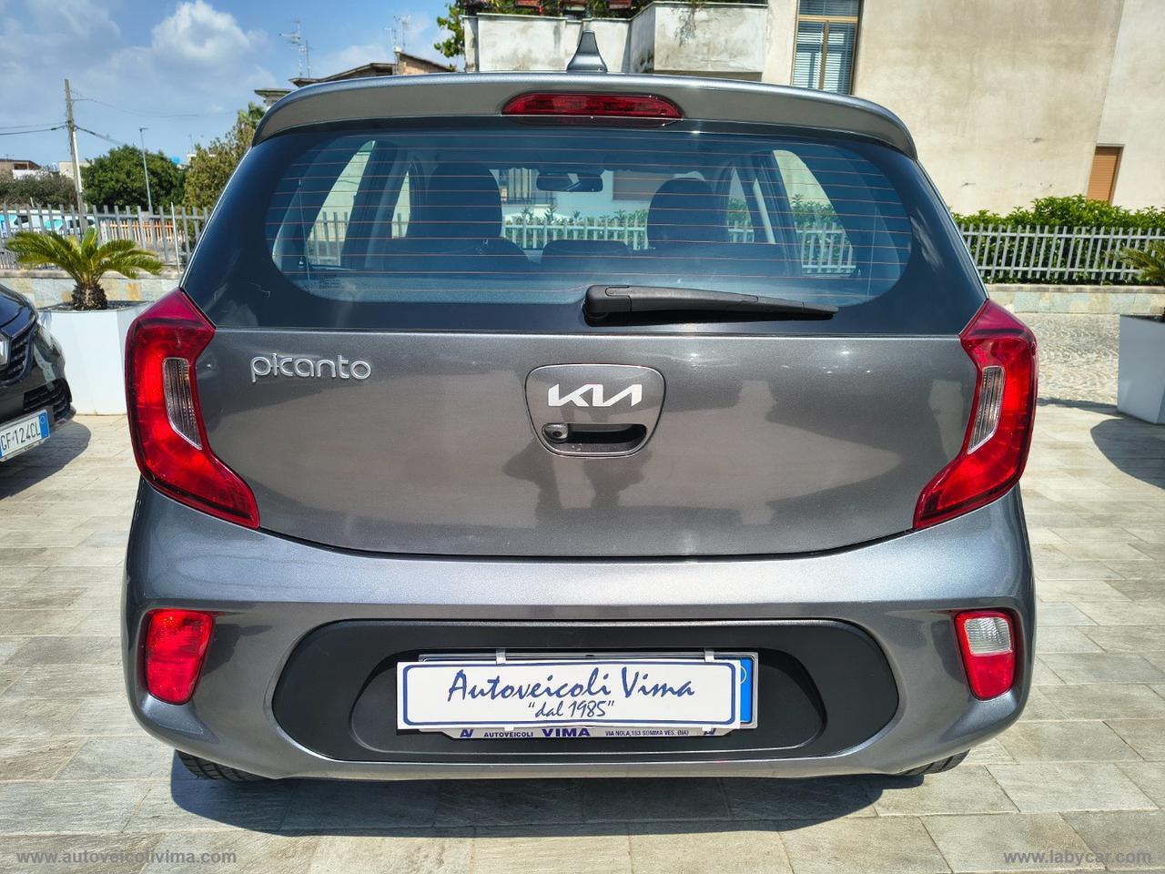 KIA Picanto 1.0 12V GPL 5p. Urban TAGLIANDI KIA