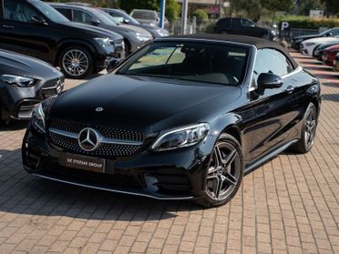 Mercedes-Benz Classe C C Cabrio 220 d 4matic Premium Plus