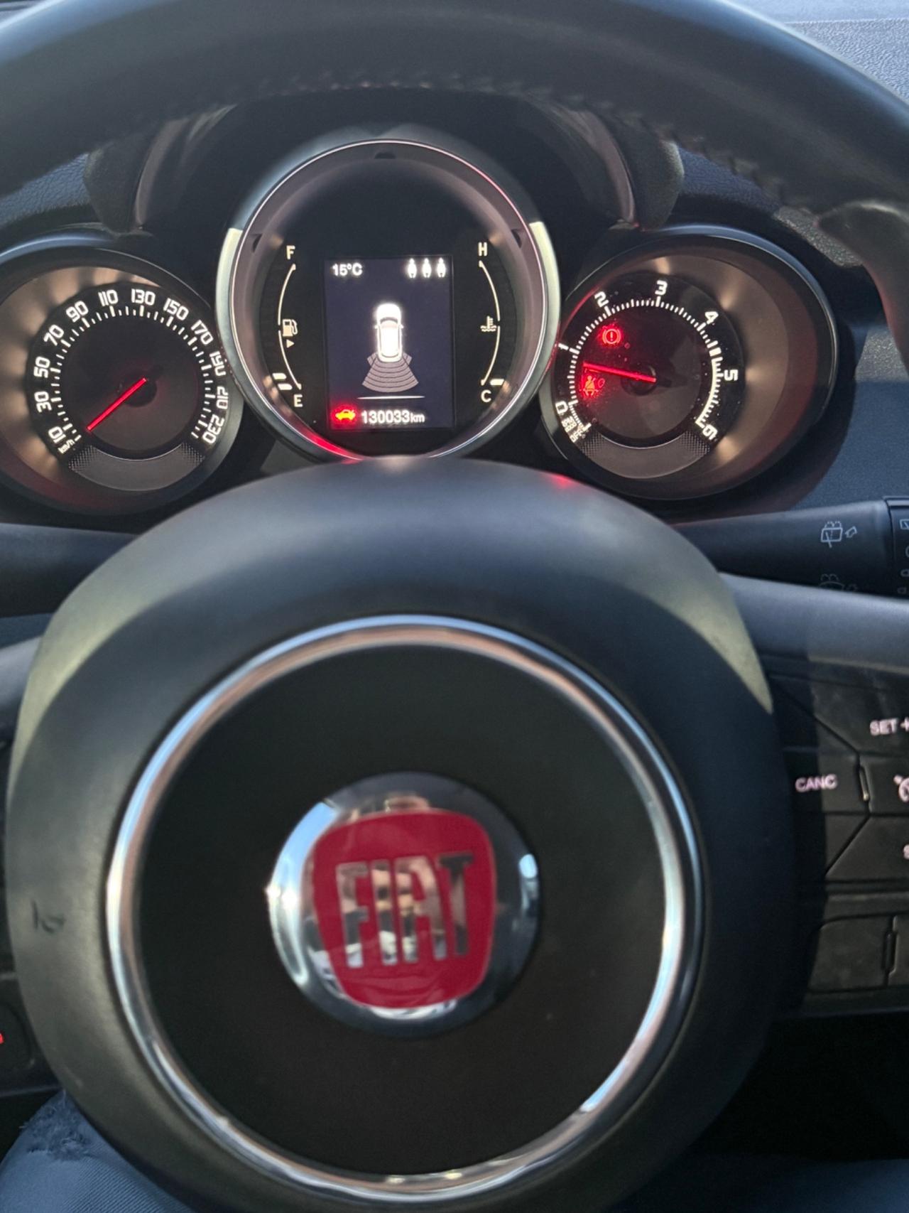 Fiat 500X 1.6 MultiJet 120 CV Cross Plus