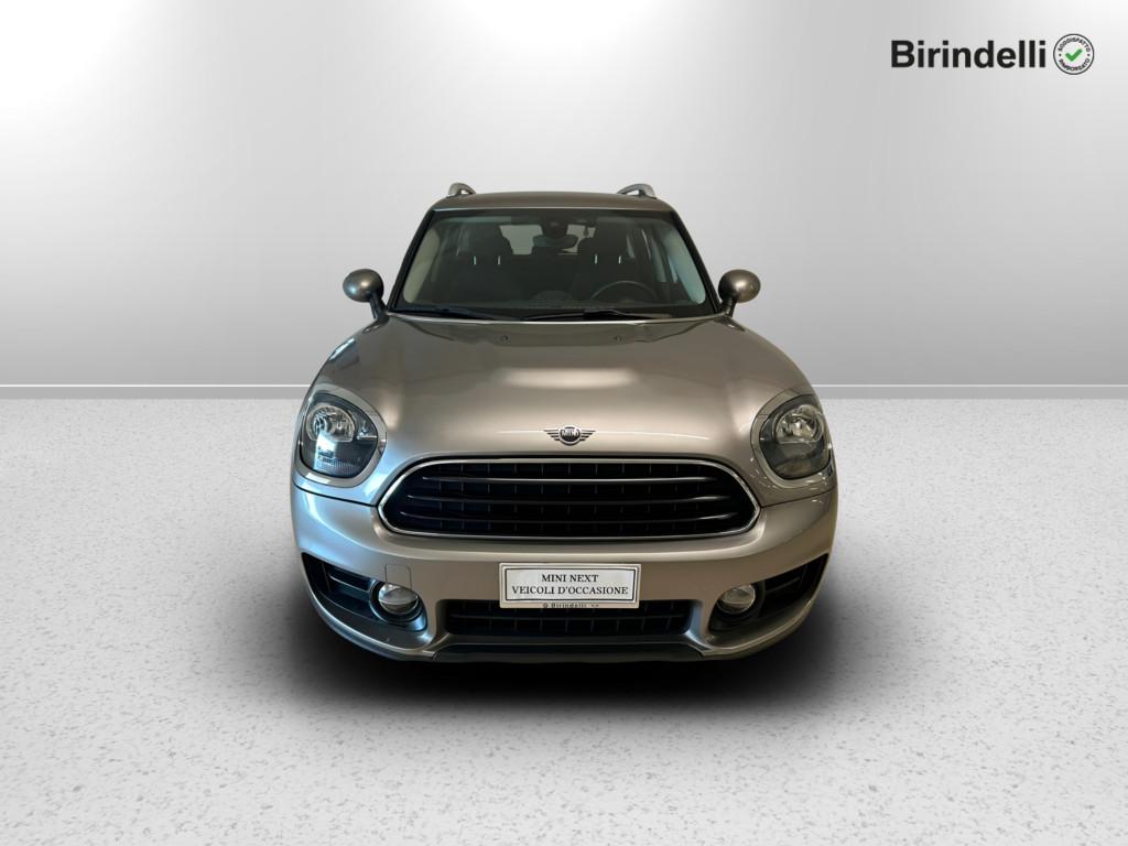 MINI Mini Countrym.(F60) - Mini 1.5 One D Business Countryman