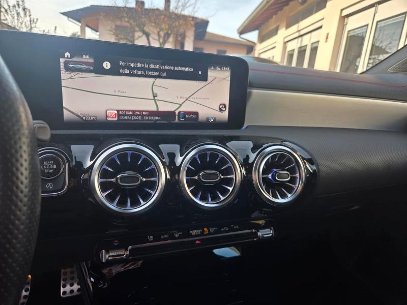 MERCEDES-BENZ CLA200 BUSINESS *PROMO FINANZIAMENTO*