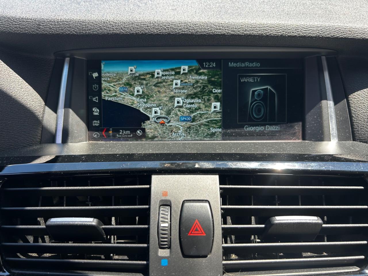Bmw X4 xDrive20d Msport Bellissima