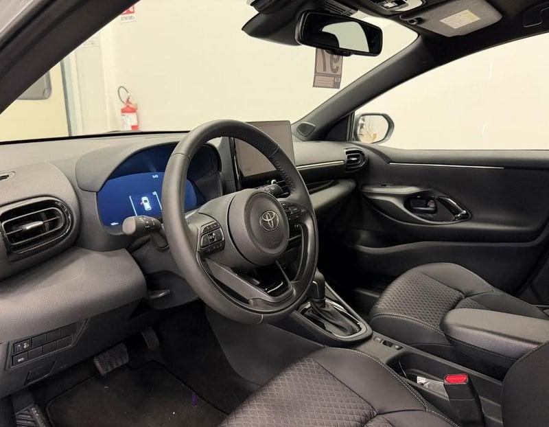 Toyota Yaris Yaris 1.5 130 Hybrid 5 porte Lounge