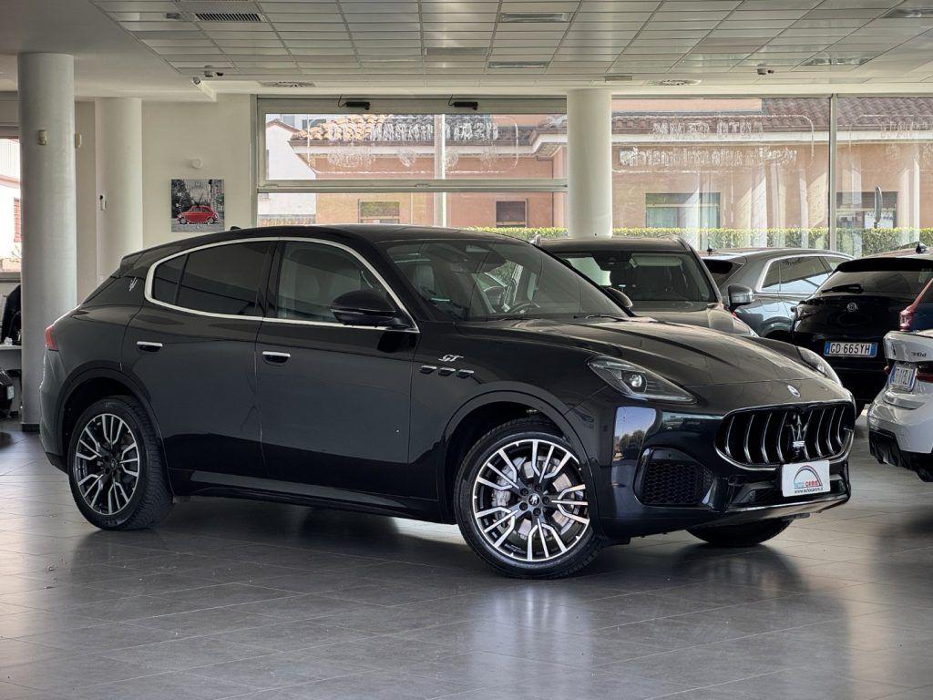 MASERATI Grecale Grecale MHEV 300 CV GT PROMO