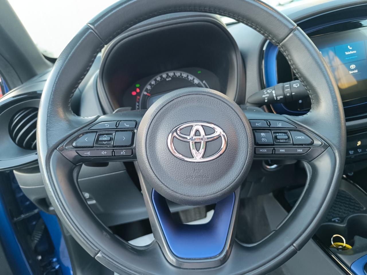 Toyota Aygo X 1.0 VVT-i 72 CV Lounge Air S-CVT