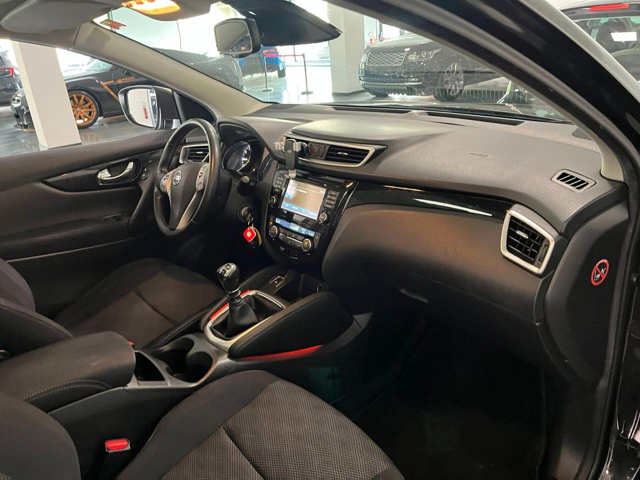 Nissan Qashqai 1.2 DIG-T Visia