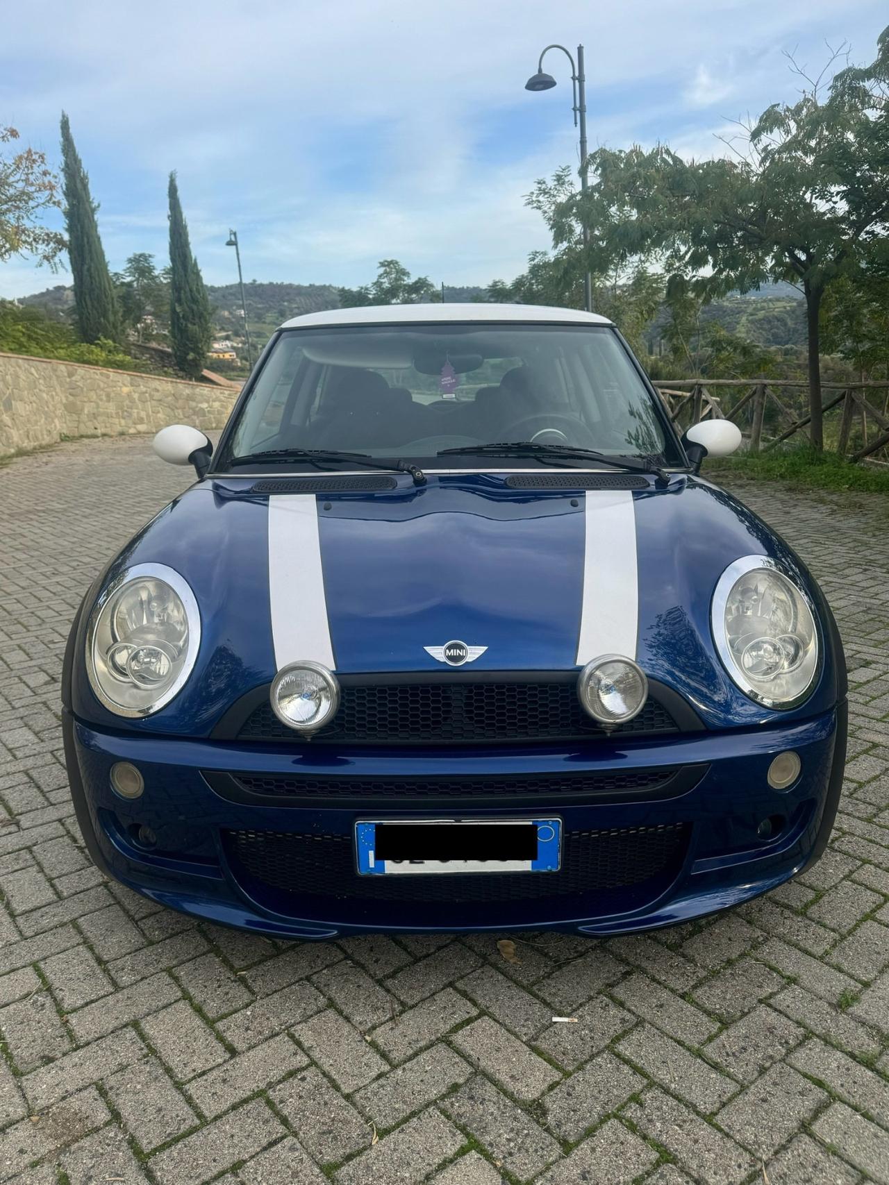 Mini Cooper 1.4 Diesel 75Cv 2005