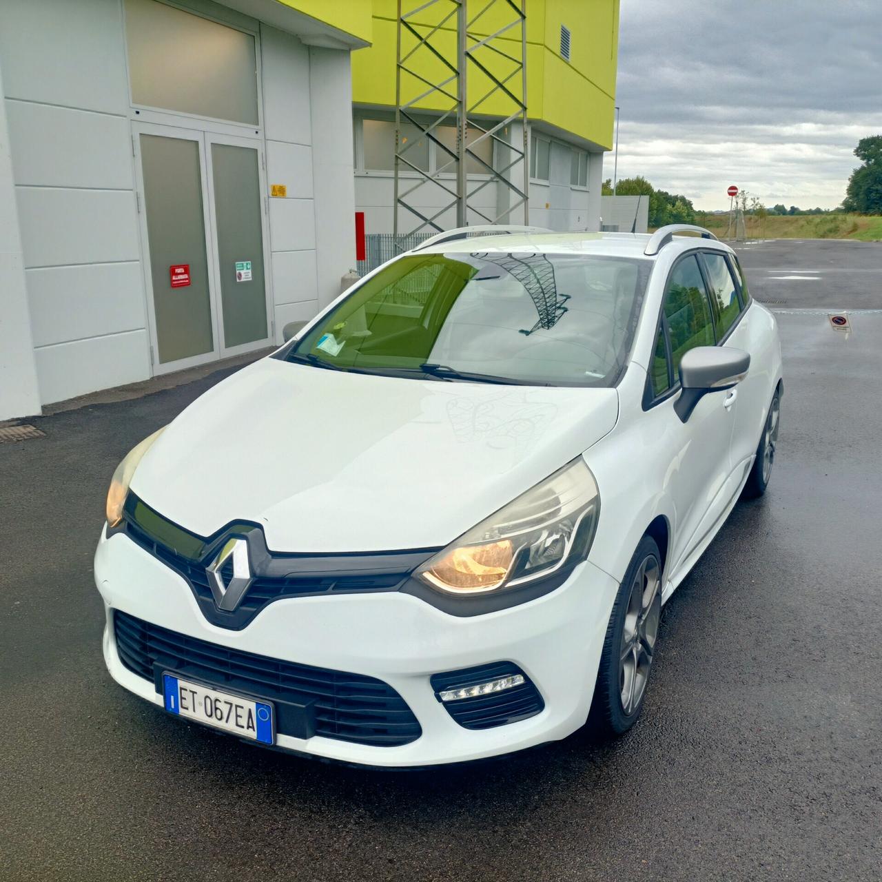 Renault Clio Sporter 1.2 TCe 120CV GTline full