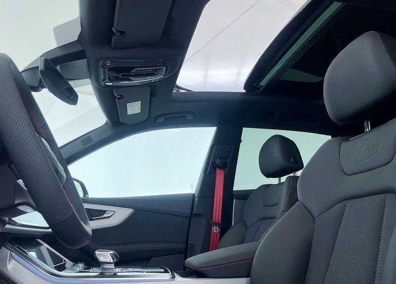 Audi Q8 50 TDI 286 CV quattro S line edition MY 25 ** TETTO PAN**