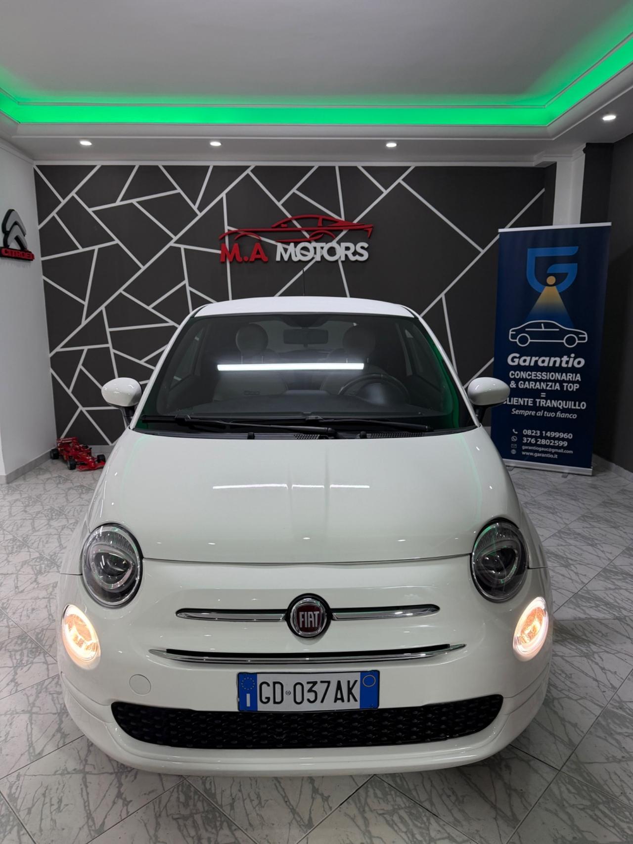 Fiat 500 1.2 EasyPower Pop