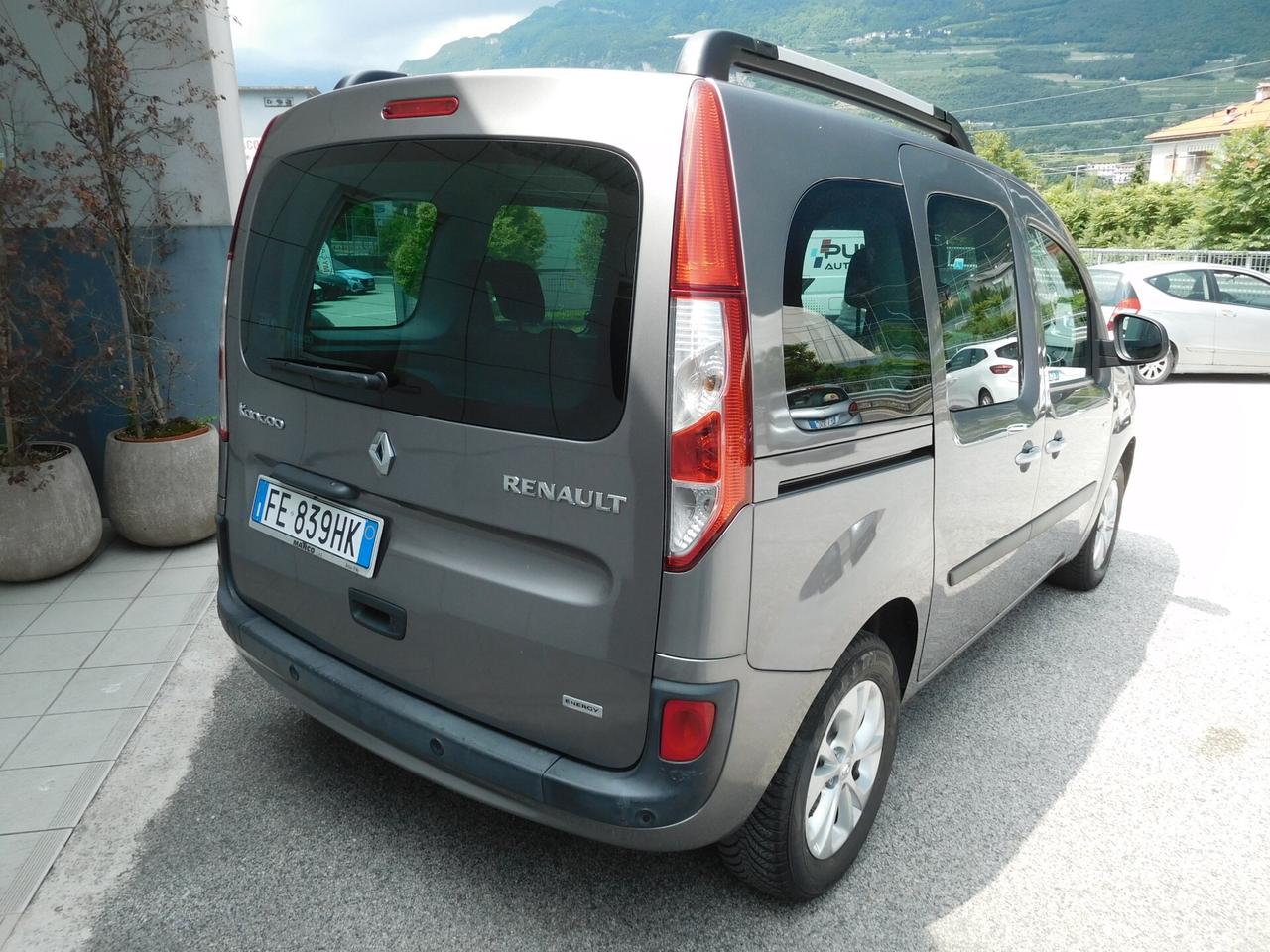 Renault Kangoo 1.5 dCi 90CV 5 porte Stop & Start Limited