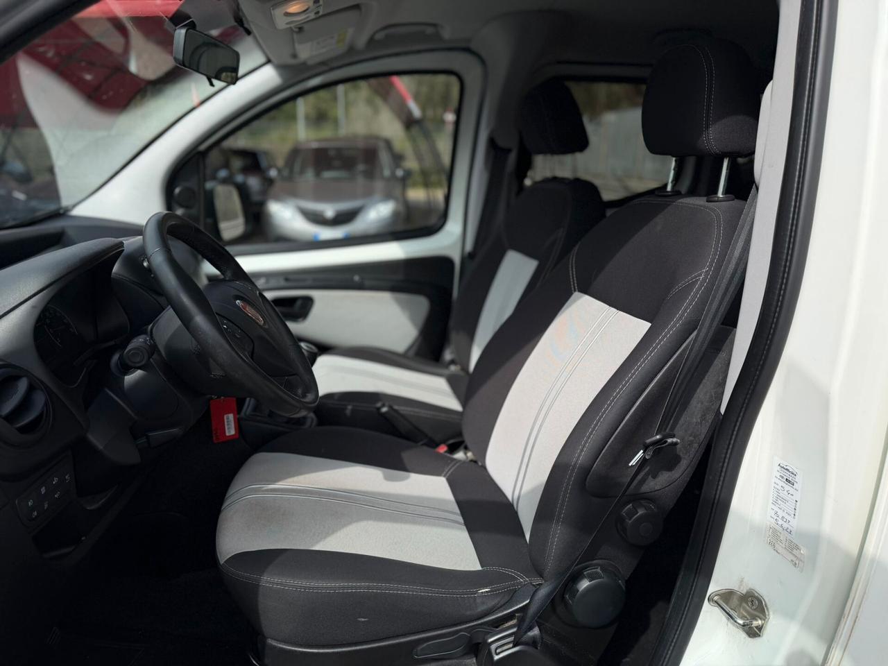 Fiat Qubo 1.4 8V 77 CV Dynamic Natural Power