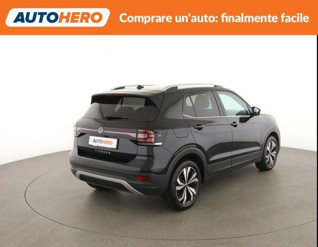 VOLKSWAGEN T-Cross 1.0 TSI 110 CV Advanced