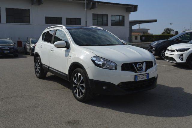 NISSAN Qashqai 2.0 dCi DPF aut. n-tec