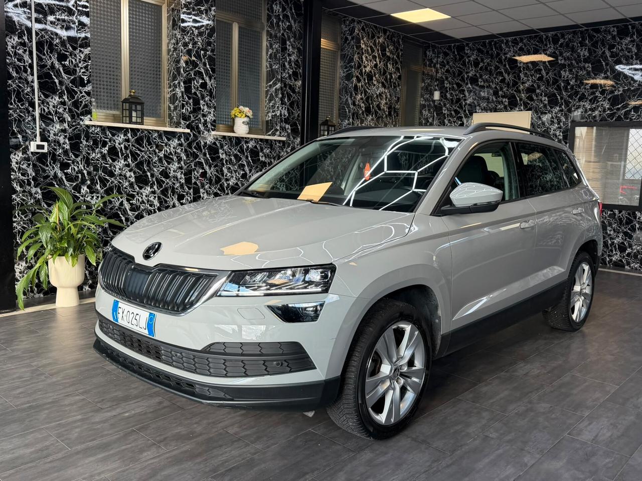 Skoda Karoq 1.6 TDI SCR DSG Style