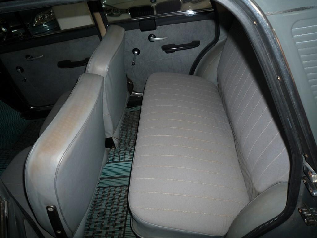 Fiat 1100 D