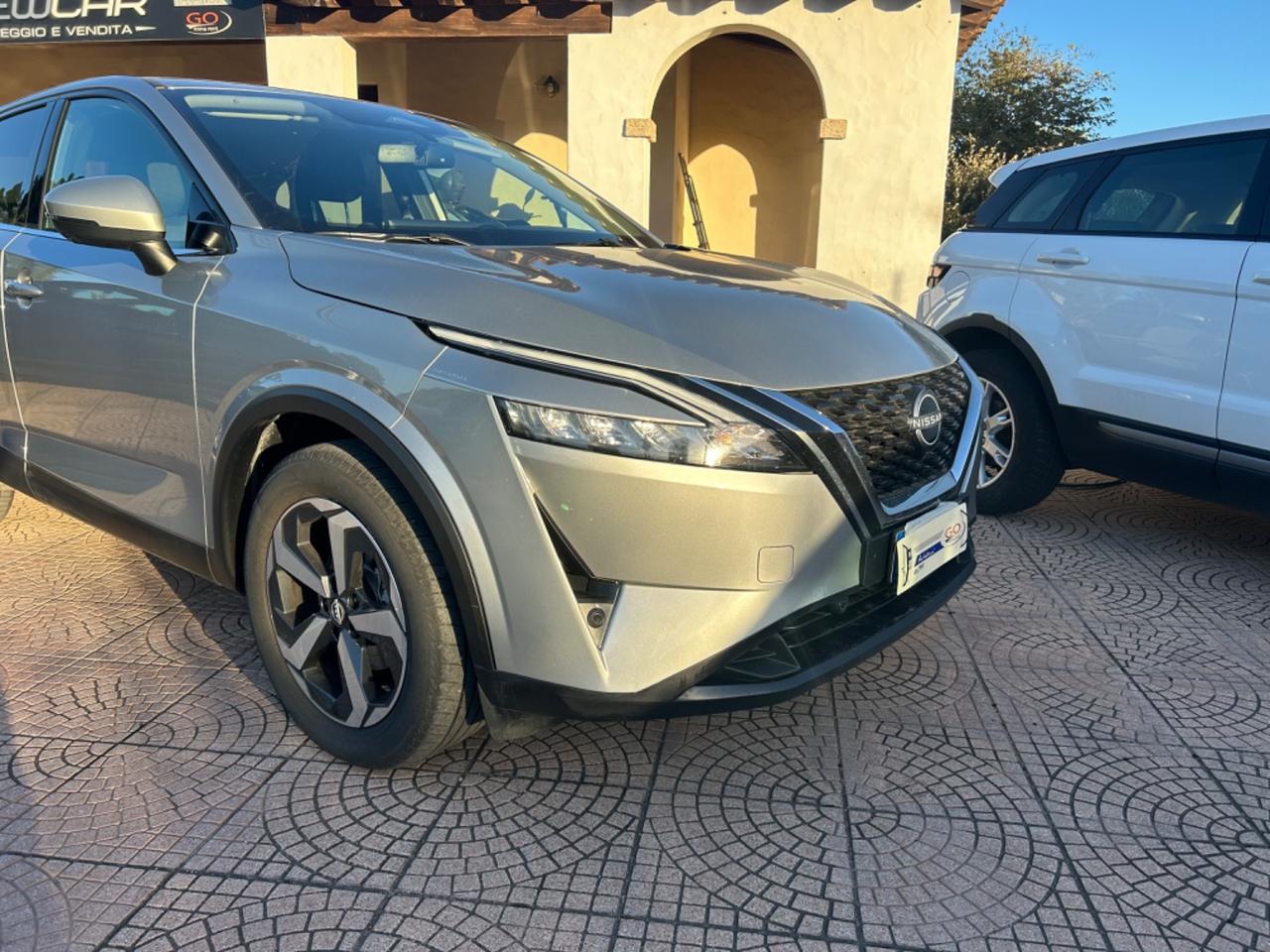 Nissan Qashqai MHEV 140 CV N-Connecta