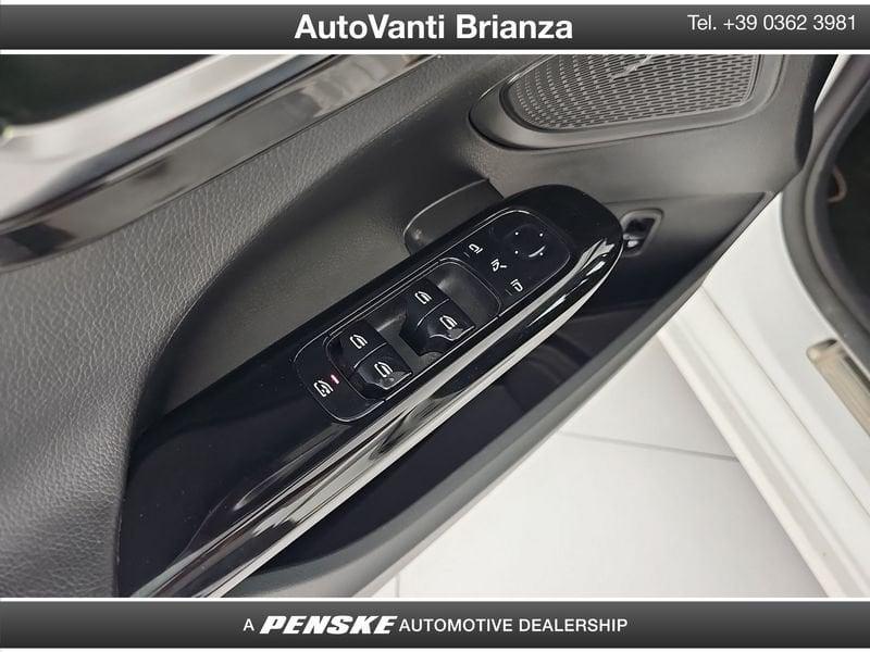 Mercedes-Benz Classe C C 220 d Mild hybrid Business