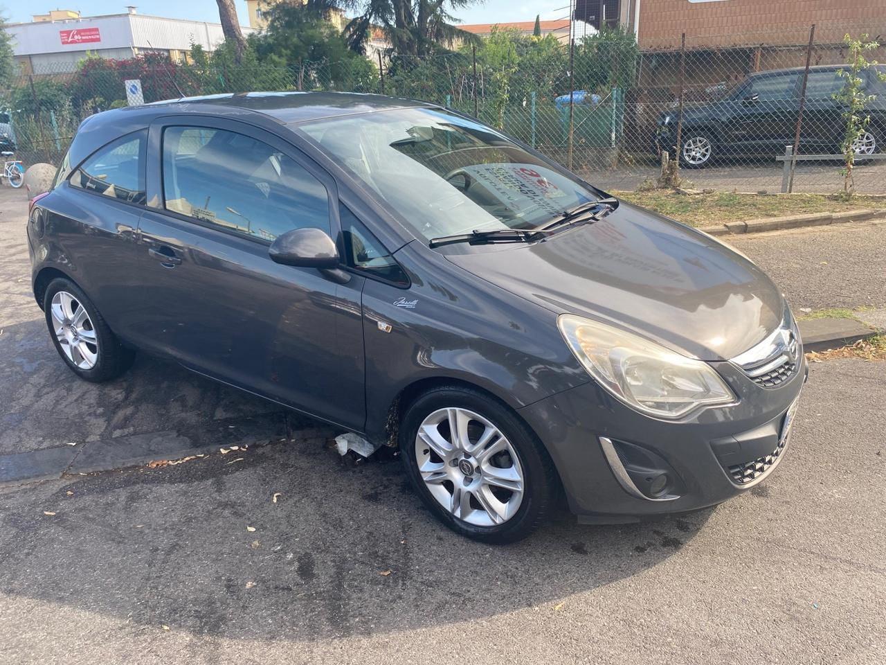 Opel Corsa 1.2 85CV 3 porte GPL-TECH Ecotec