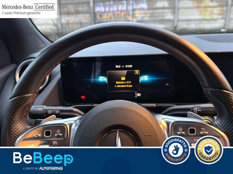 Mercedes-Benz GLA 200 D PREMIUM AUTO