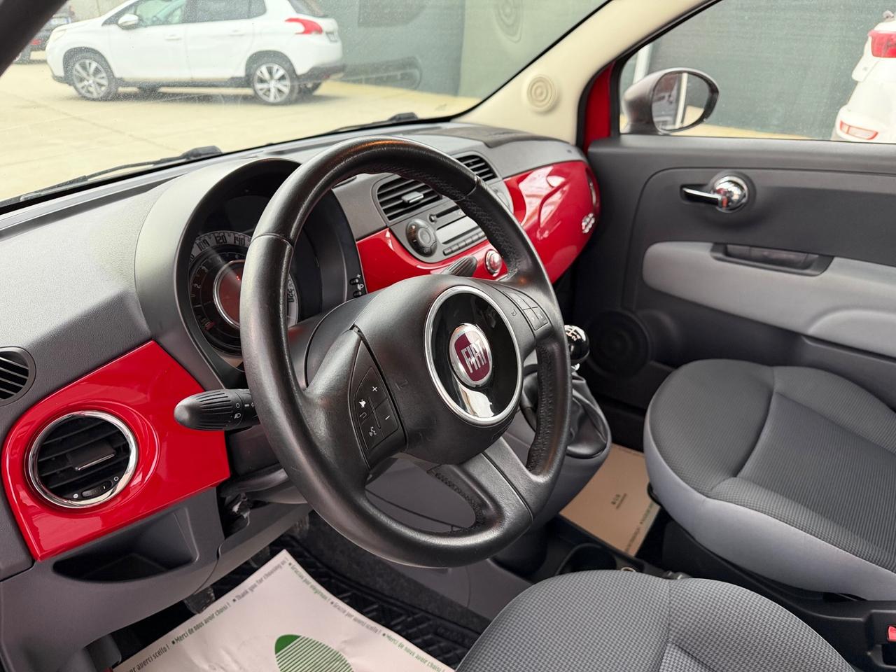 Fiat 500 1.2 Pop